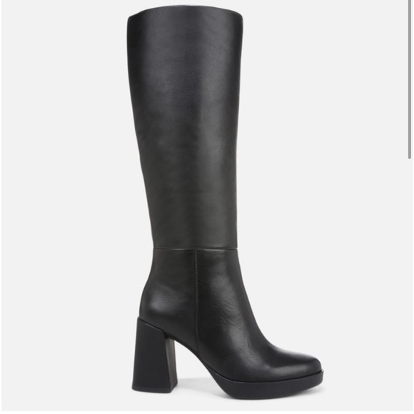 Wide Calf Naturalizer GenNAlign Women's Wide Calf Boots Size 8 - Picture 3 of 5